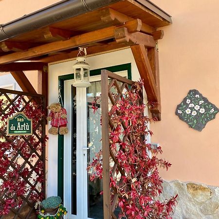 Da Artu Bed & Breakfast Cittaducale Dış mekan fotoğraf