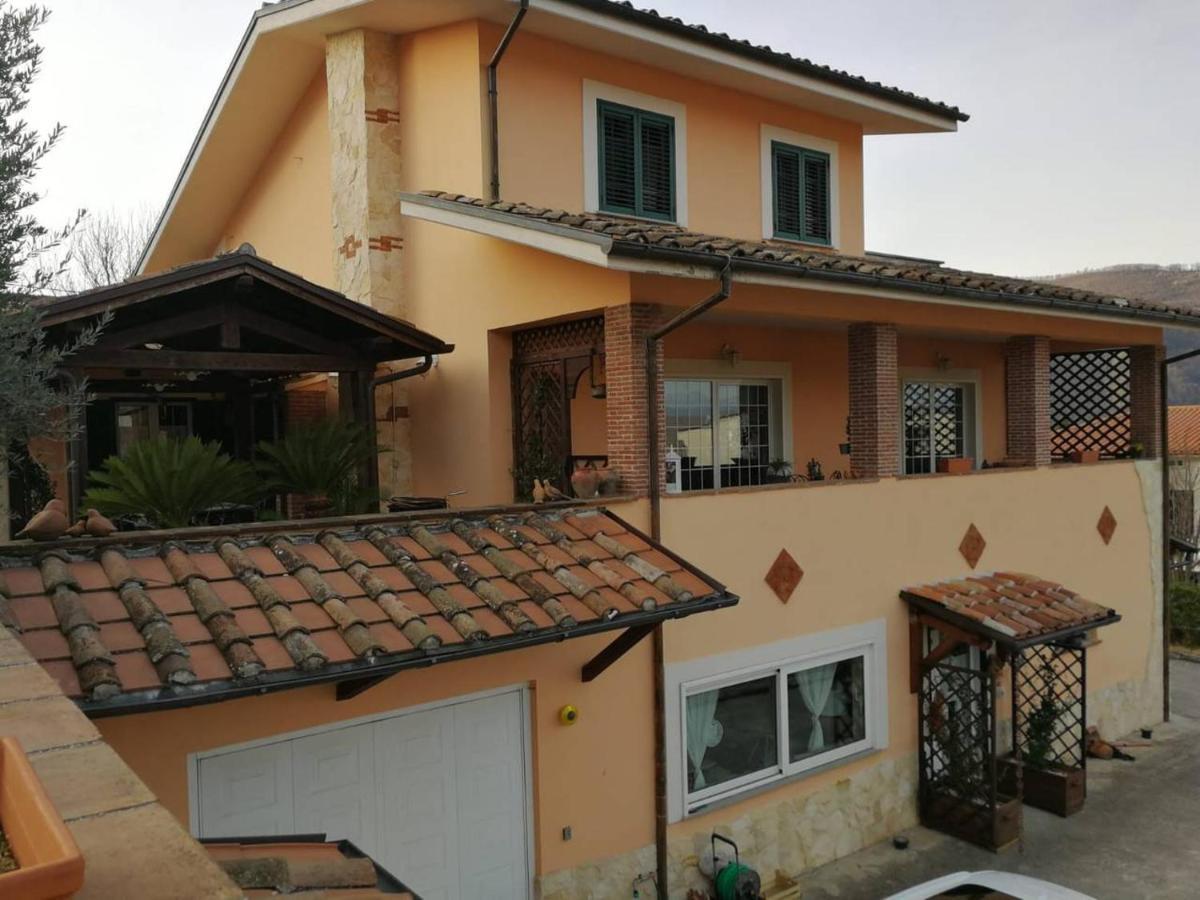 Da Artu Bed & Breakfast Cittaducale Dış mekan fotoğraf