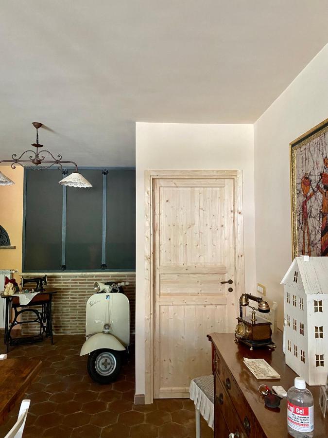 Da Artu Bed & Breakfast Cittaducale Dış mekan fotoğraf